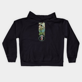 M'lann Kids Hoodie